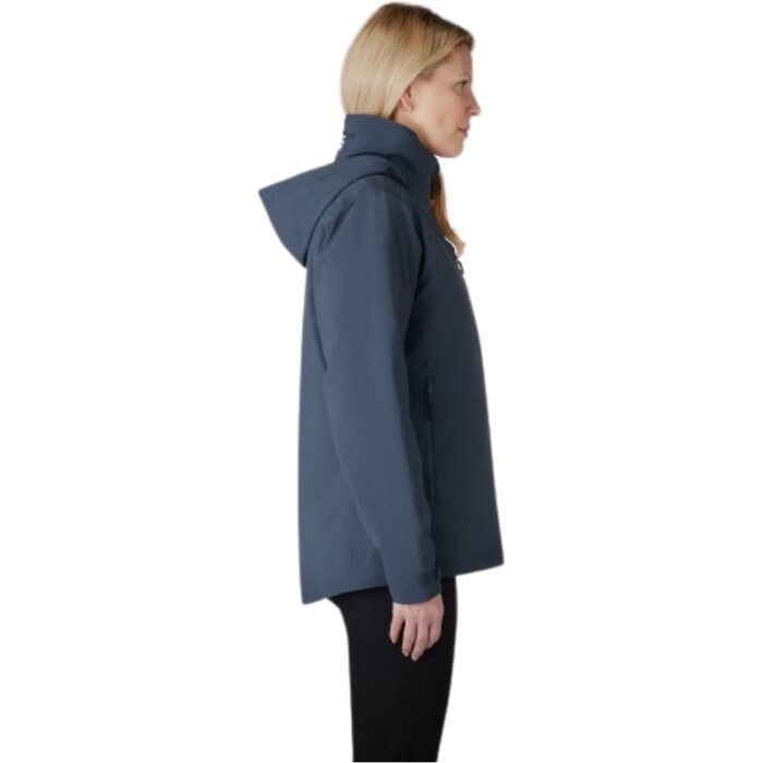 Musto Frauen BR1 2024 PL Midlayer Jacke 82581 - True Navy